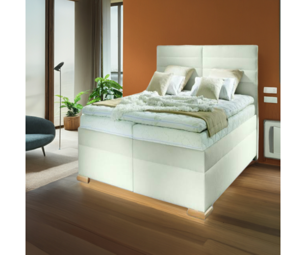 Posteľ Lucia Box Spring Posteľ Lucia Box Spring